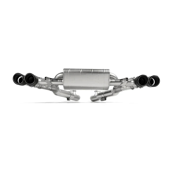 Akrapovič BMW M5 F90 (OPF/GPF) 2018-2020 Slip-On Line Titanium Exhaust System