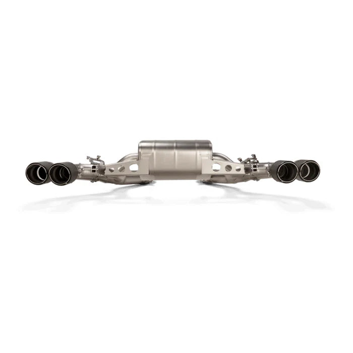 Akrapovič BMW M5 F90 (OPF/GPF) 2021-2023 Slip-On Line Titanium Exhaust System