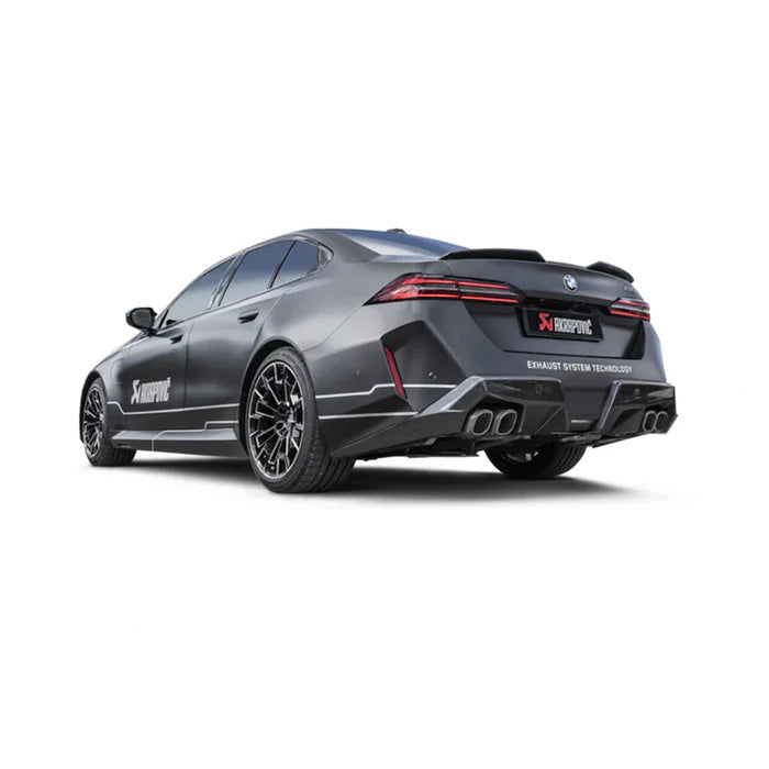 Akrapovič BMW M5 G90 Carbon Fiber Rear Spoiler
