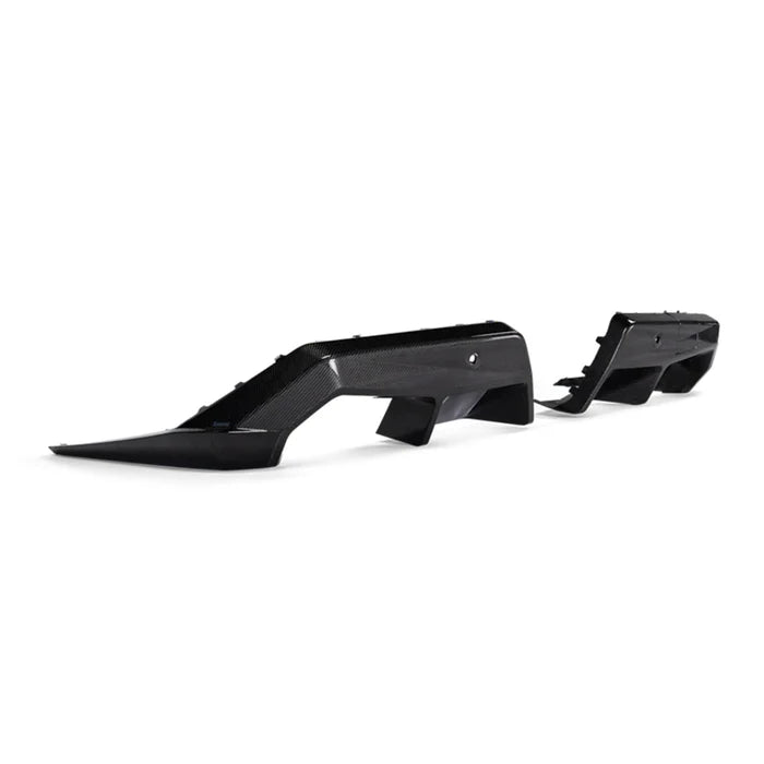 Akrapovič BMW M5 (G90/G99) Carbon Fiber Rear Diffuser