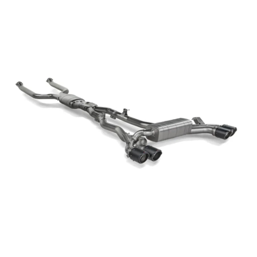 Akrapovič BMW M5 (G90/G99) Evolution Line Titanium Exhaust System