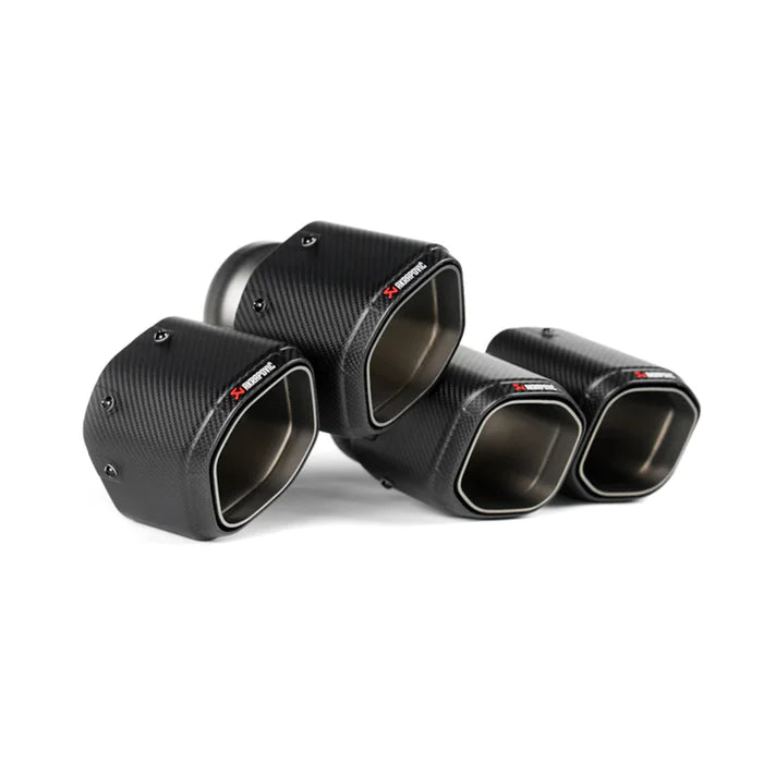 Akrapovič BMW M5 (G90/G99) Evolution Line Titanium Exhaust System
