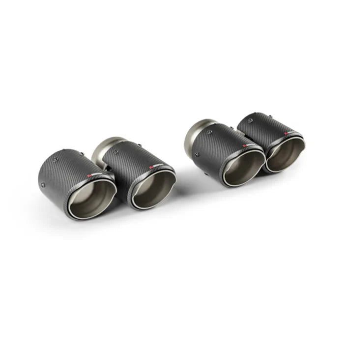 Akrapovič BMW M5 (G90/G99) Evolution Line Titanium Exhaust System