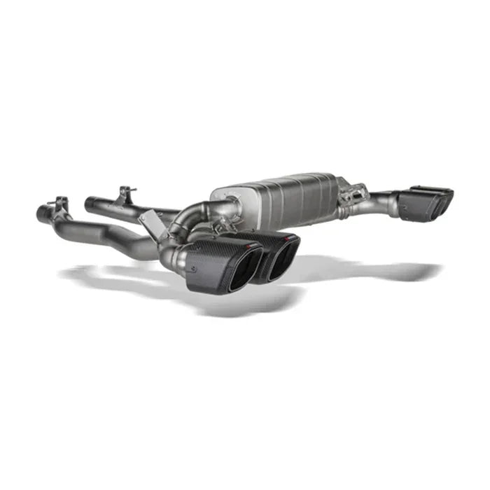 Akrapovič BMW M5 (G90/G99) Slip-On Line Titanium Exhaust System