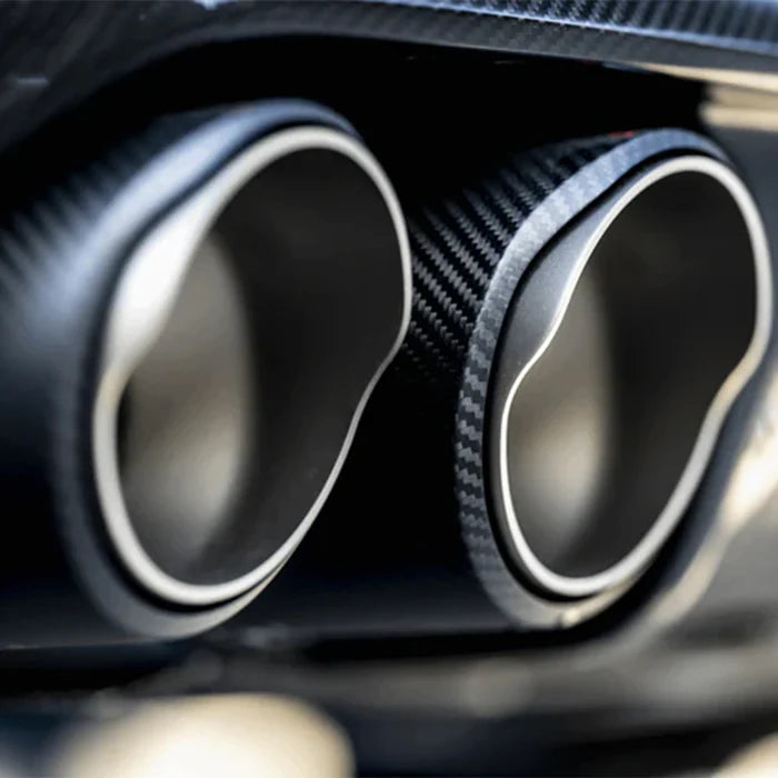 Akrapovič BMW M8 F93 (2020-2024) Evolution Line Titanium Exhaust System