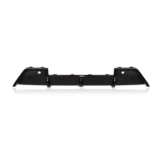 Akrapovič BMW X5M/X6M (F95/F96) Carbon Fiber Rear Diffuser