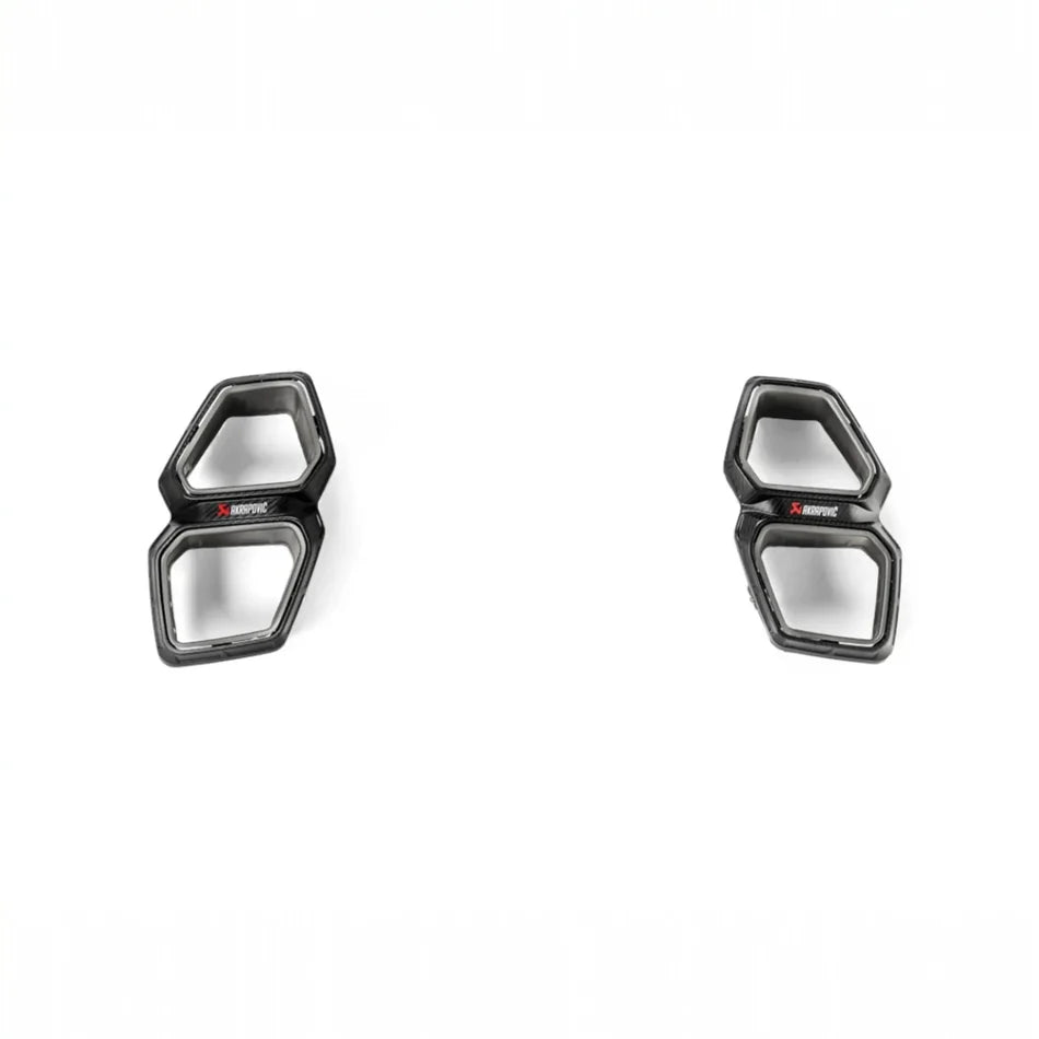 Akrapovič BMW XM (G09) Slip-On Line Titanium Exhaust System