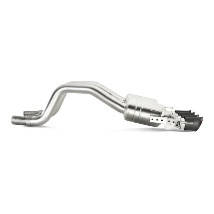 Akrapovič Chevrolet Corvette Z06 (C7) 2014-2019 Slip-On Line Titanium Exhaust System