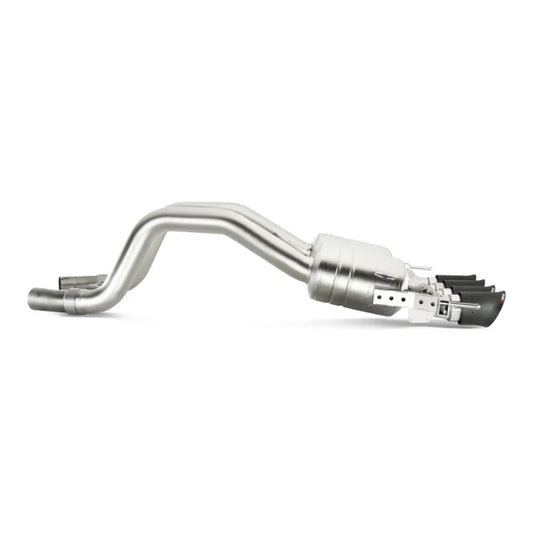 Akrapovič Chevrolet Corvette Z06 (C7) 2014-2019 Slip-On Line Titanium Exhaust System