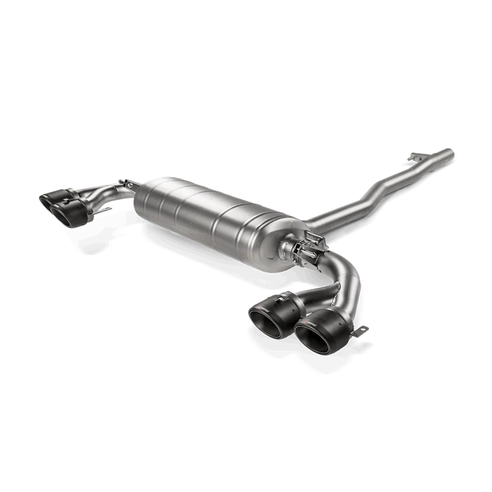 Akrapovič Mercedes-AMG A35L (Z117) Slip-On Line Titanium Exhaust System