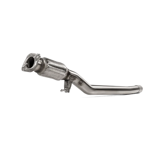 Akrapovič Mercedes-AMG A35 (W177)/CLA35 (C118/X118) 2019-2024 Evolution Link Pipe Set (Stainless Steel)