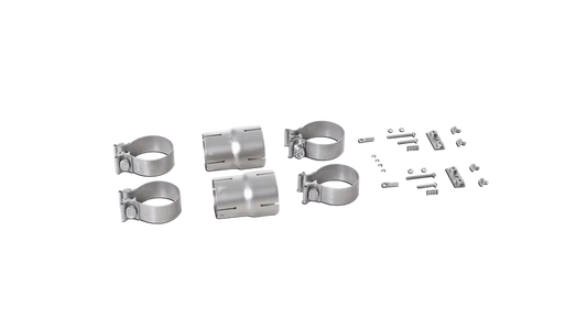 Akrapovič Mercedes-AMG G500/G550 (W463A) 2019-2024 Fitting Kit