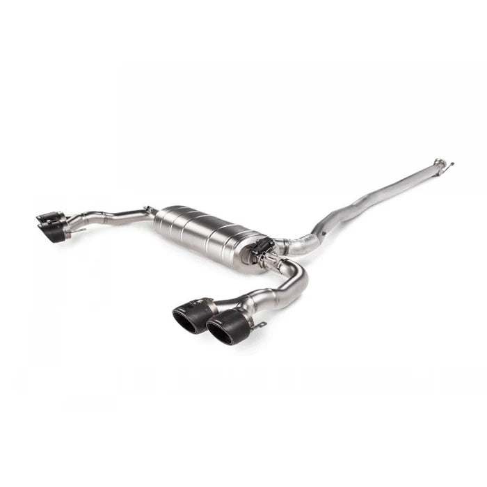 Akrapovič Mercedes-Benz AMG CLA45/CLA45S (C118/X118) Evolution Line Titanium Exhaust System