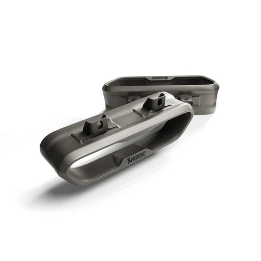 Akrapovič Mercedes-Benz AMG G63/G500/G550 (W463A) 2019-2024 Evolution Line Titanium Exhaust System