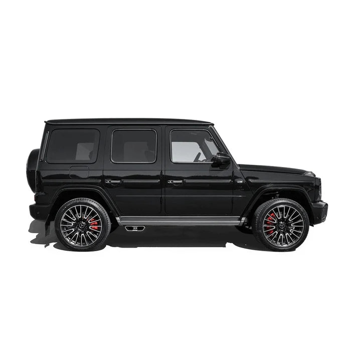 Akrapovič Mercedes-Benz AMG G63 (W465) 2025+ Evolution Line Titanium Exhaust System