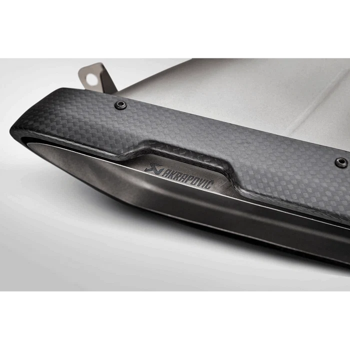 Akrapovič Mercedes-Benz AMG GT/GT S/GT Roadster (2017+) Evolution Line Titanium Exhaust System