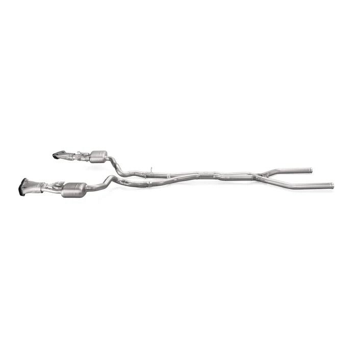 Akrapovič Mercedes-Benz E63 AMG/E63S AMG (W213/S213) 2017-2020 Evolution Line Titanium Exhaust System