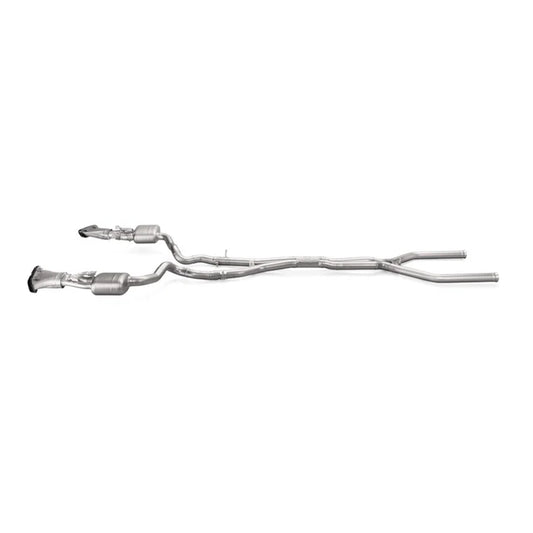 Akrapovič Mercedes-Benz E63 AMG/E63S AMG (W213/S213) 2017-2020 Evolution Line Titanium Exhaust System