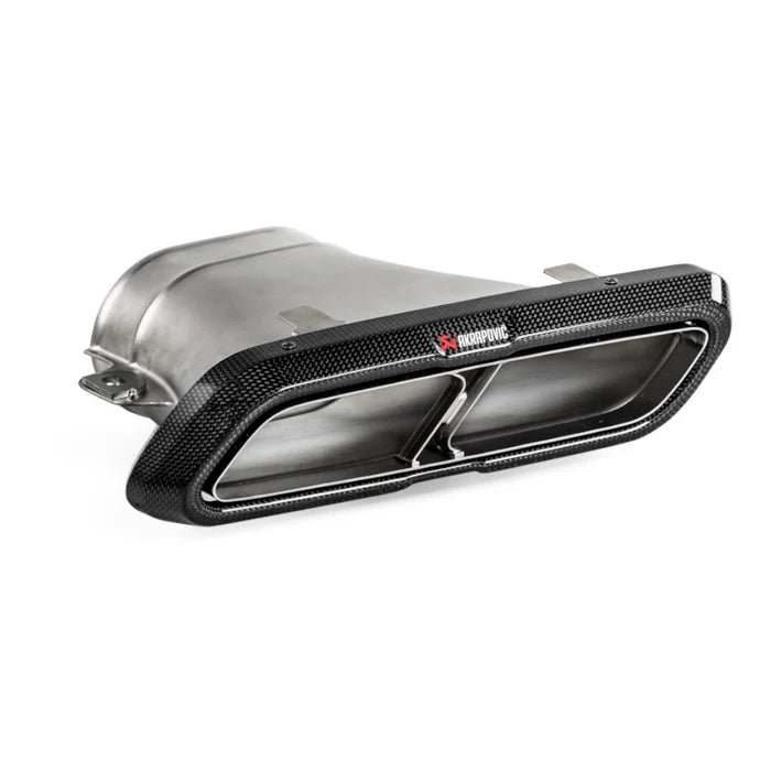 Akrapovič Mercedes-Benz E63 AMG/E63S AMG (W213/S213) 2017-2020 Evolution Line Titanium Exhaust System