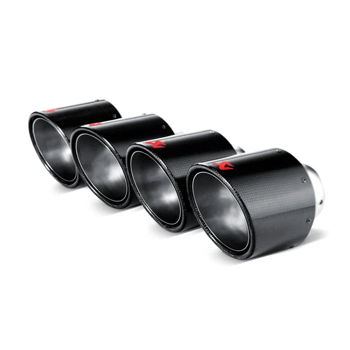 Akrapovič Nissan GT-R (R35) Evolution Line Titanium Exhaust System