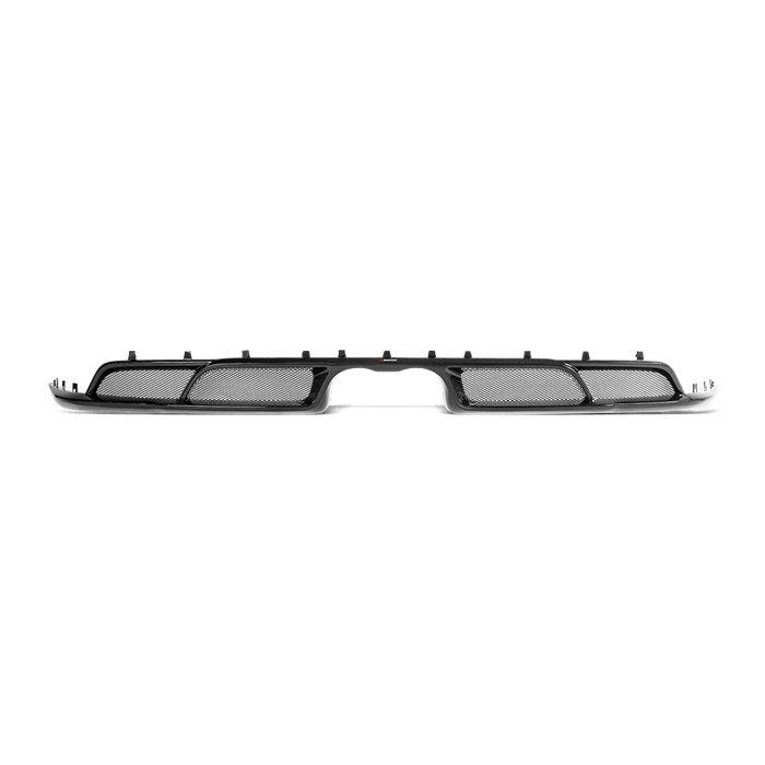 Akrapovič Porsche 911 GT3RS (991.2) 2018-2020 Carbon Fibre Rear Diffuser (Gloss)