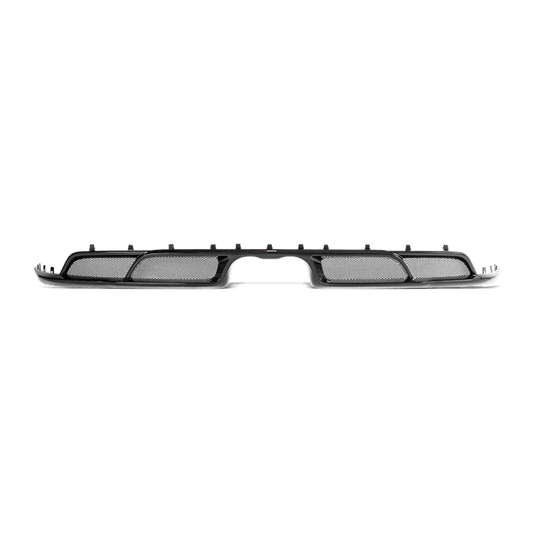 Akrapovič Porsche 911 GT3RS (991.2) 2018-2020 Carbon Fibre Rear Diffuser (Gloss)