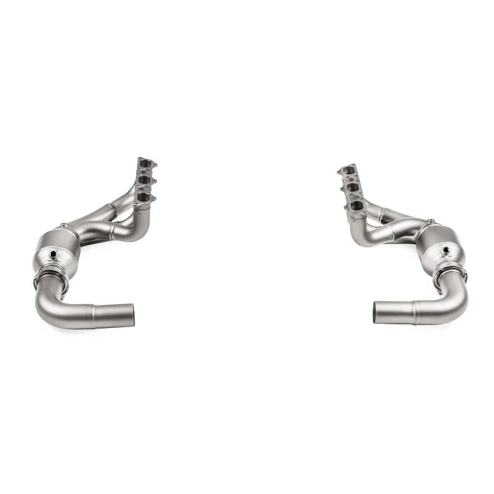 Akrapovič Porsche 911 GT3RS/GT3 (991) Header Set Evolution Race (Titanium)