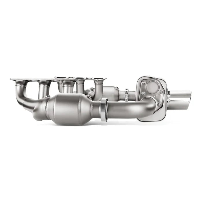Akrapovič Porsche 911 GT3RS/GT3 (991) Header Set Evolution Race (Titanium)
