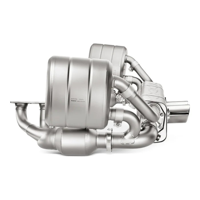 Akrapovič Porsche 911 GT3RS/GT3 (991) Header Set Evolution (Titanium)