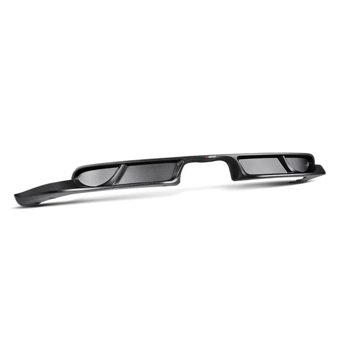 Akrapovič Porsche 911 GT3 (991) 2014-2017 Rear Diffuser (Carbon)