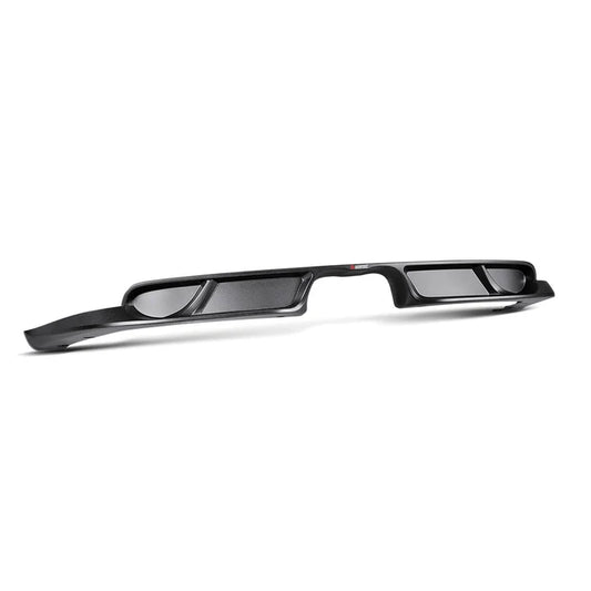 Akrapovič Porsche 911 GT3 (991) 2014-2017 Rear Diffuser (Carbon)
