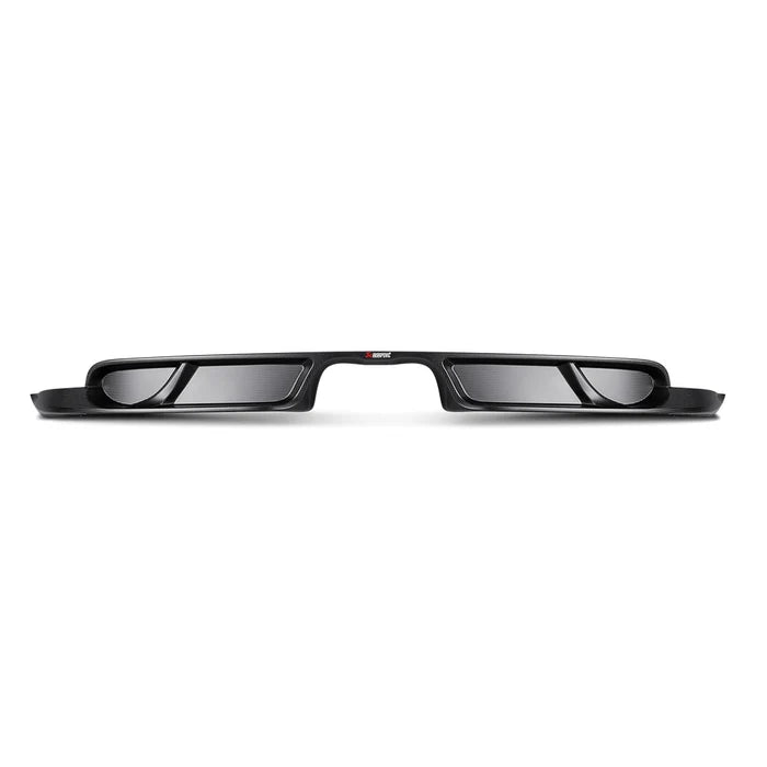 Akrapovič Porsche 911 GT3 (991) 2014-2017 Rear Diffuser (Carbon)