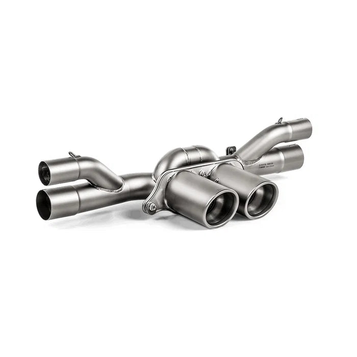 Akrapovič Porsche 911 GT3/GT3RS (991) 2014-2019 Slip-On Race Line Titanium Exhaust System