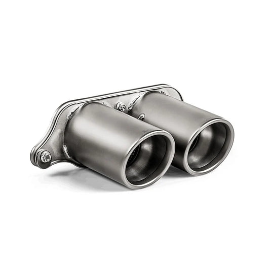 Akrapovič Porsche 911 GT3/GT3RS (991) 2014-2019 Slip-On Race Line Titanium Exhaust System