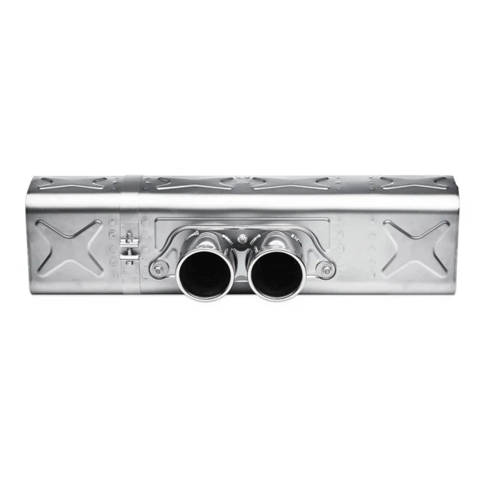 Akrapovič Porsche 911 GT3/GT3RS (991)/911 GT3/RS (997) 3.6 (2006-2017) Muffler Slip-On Line Titanium Exhaust System