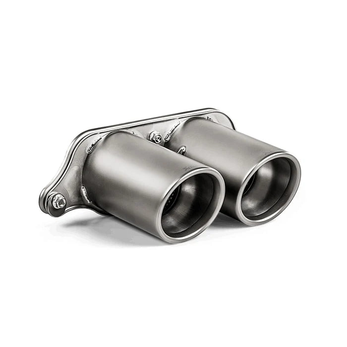 Akrapovič Porsche 911 GT3/GT3RS (991)/911 GT3/RS (997) 3.6 (2006-2017) Muffler Slip-On Line Titanium Exhaust System