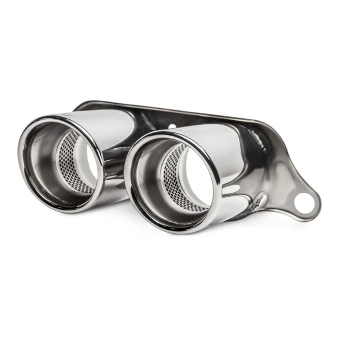 Akrapovič Porsche 911 GT3/GT3RS (991)/911 GT3/RS (997) 3.6 (2006-2017) Muffler Slip-On Line Titanium Exhaust System