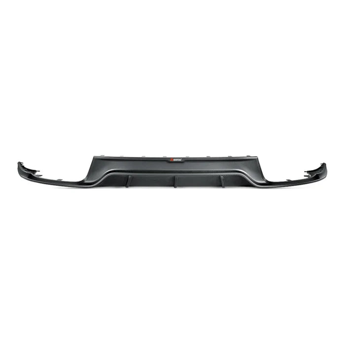 Akrapovič Porsche 911 Turbo/Turbo S (991) Carbon Fibre Rear Diffuser