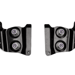 Akrapovič Porsche Cayenne/E-Hybrid/S E-Hybrid (2023+) Evolution Line Titanium Exhaust System (Includes Fitting Kit)