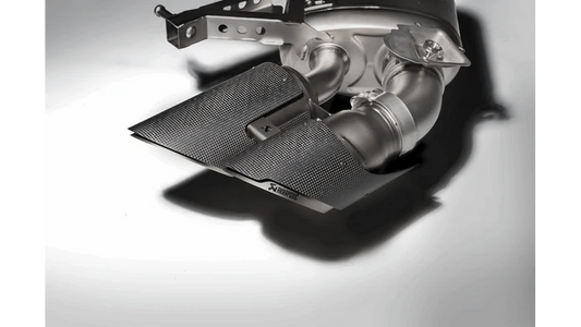 Akrapovič Porsche Macan S (95B) 2014-2018 Evolution Line Titanium Exhaust System