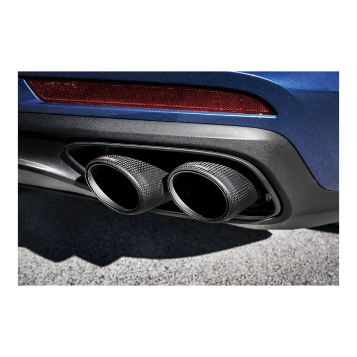Akrapovič Porsche Panamera Turbo/Panamera GTS/Panamera Turbo S E-Hybrid (971) Evolution Line Titanium Exhaust System