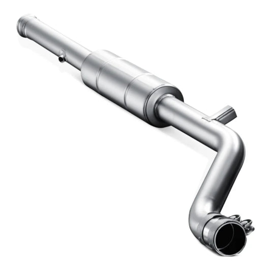 Akrapovič Renault Clio III RS 200 (2009-2012) Link Pipe Set Evolution (Stainless Steel)