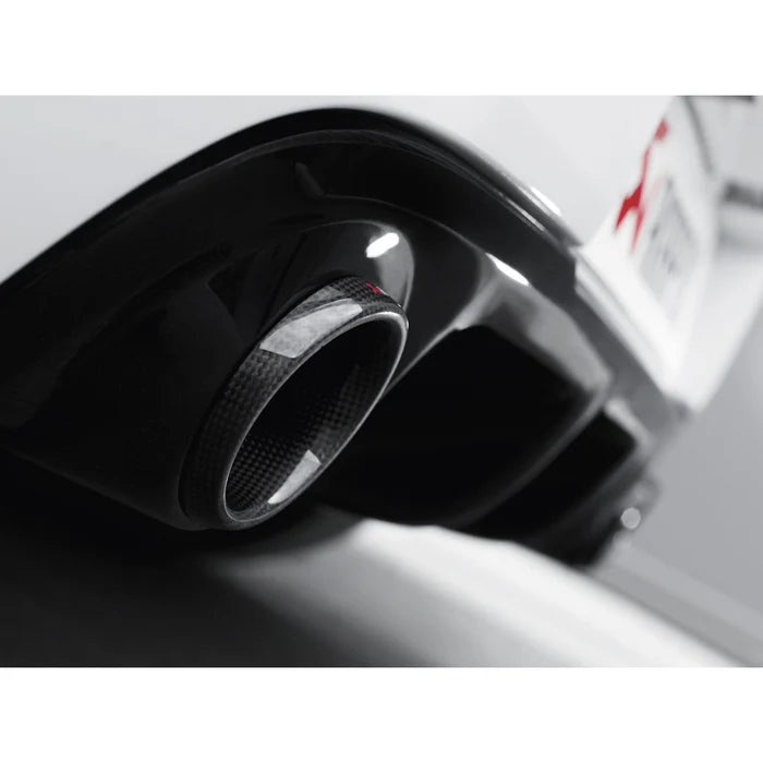 Akrapovič Renault Clio III RS 200 (2009-2012) Slip-On Line Stainless Steel Exhaust System