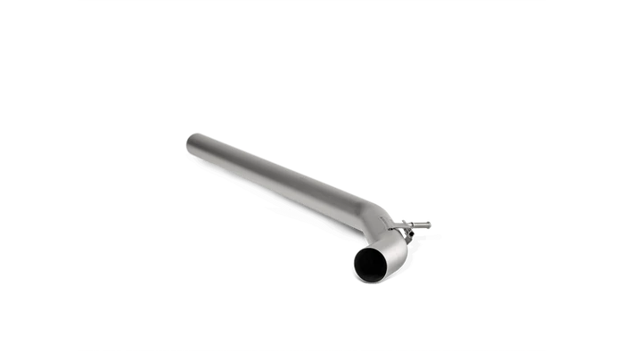 Akrapovič Renault Mégane IV RS Evolution Link Pipe Set (Titanium)