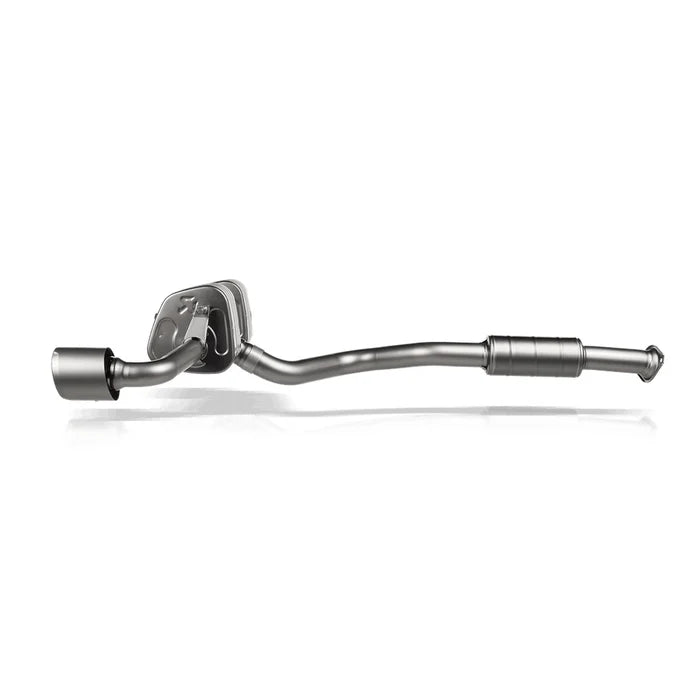 Akrapovič Toyota GR Yaris (2024-2026)/GRMN Yaris (XP210) Slip-On Race Line Titanium Exhaust System