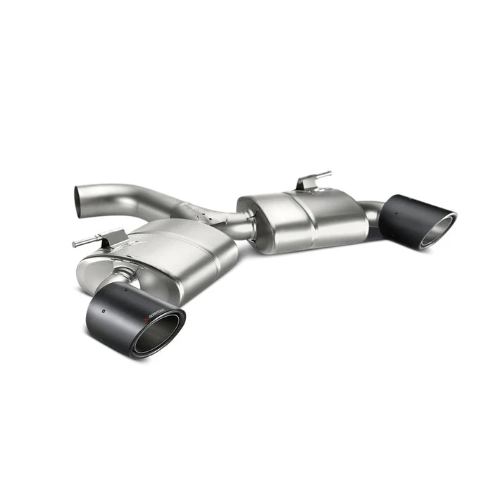 Akrapovič VW Golf GTI (MK7) 2013-2016 Slip-On Race Line Titanium Exhaust System