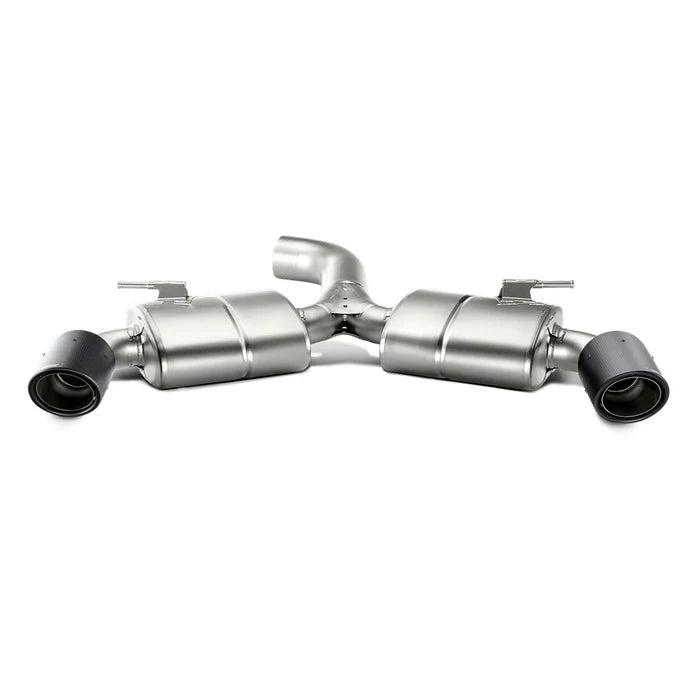 Akrapovič VW Golf GTI (MK7) 2013-2016 Slip-On Race Line Titanium Exhaust System