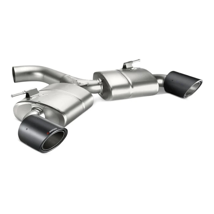 Akrapovič VW Golf GTI Performance (MK7.5) 2017-2019 Slip-On Race Line Titanium Exhaust System