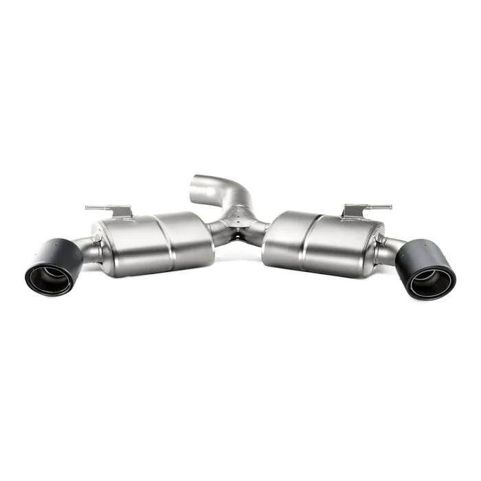 Akrapovič VW Golf GTI Performance (MK7.5) 2017-2019 Slip-On Race Line Titanium Exhaust System