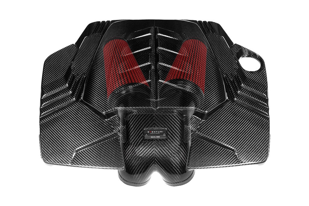Eventuri Audi SQ8 (2020+) Carbon Fibre Intake System